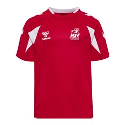 hummel hmlCORE 2.0 JERSEY S/S KIDS