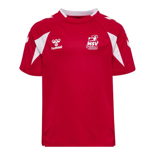 hummel hmlCORE 2.0 JERSEY S/S KIDS