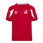 hummel hmlCORE 2.0 JERSEY S/S KIDS