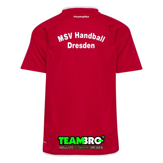 hummel hmlCORE 2.0 JERSEY S/S KIDS