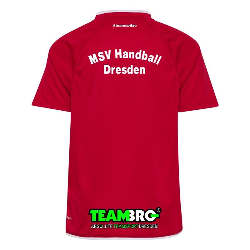 hummel hmlCORE 2.0 JERSEY S/S KIDS