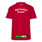 hummel hmlCORE 2.0 JERSEY S/S KIDS