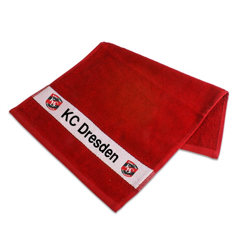 KC Dresden Duschtuch