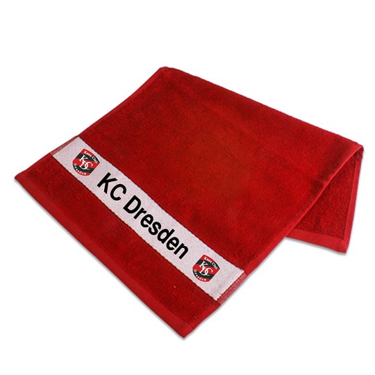 KC Dresden Handtuch