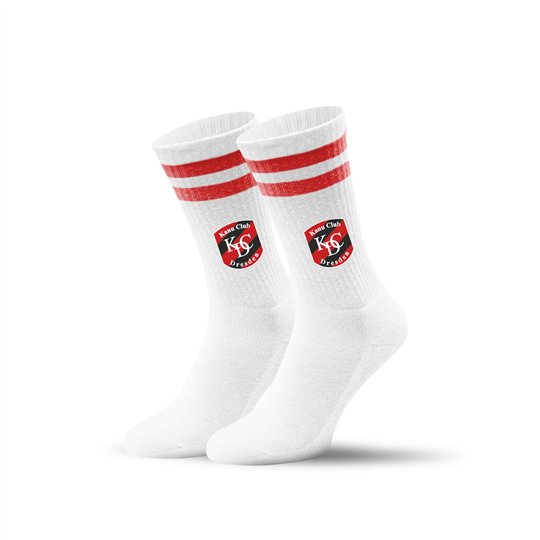 BC Dresden Socken mit Logo