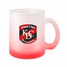 ATV 1848 Hainichen Tasse orange/weiss