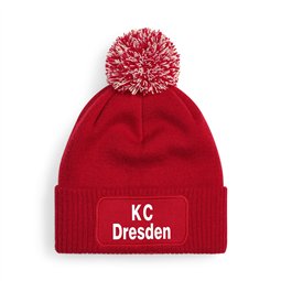 KC Dresden Bommelmütze