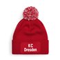 KC Dresden Bommelmütze