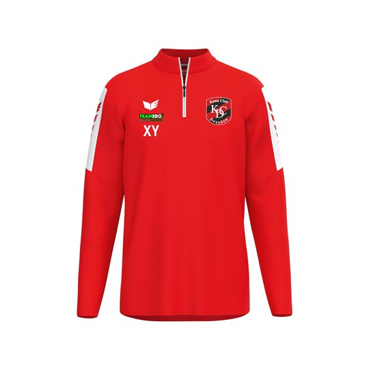 KC Dresden Zip Top Junior