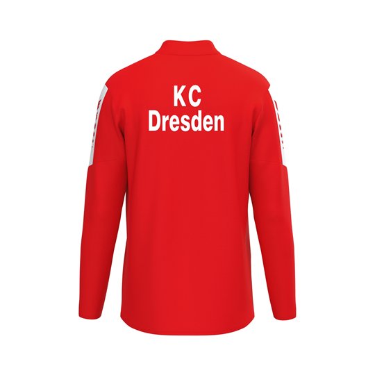 KC Dresden Zip Top Junior