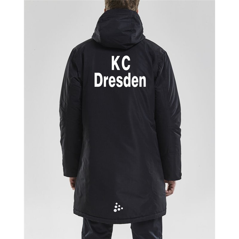 KC Dresden Parka Unisex