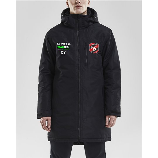 Craft Jacket Parkas Jr Kinder