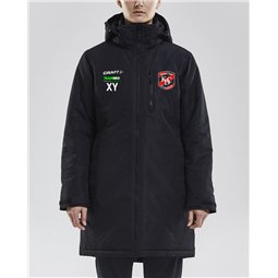 Craft Jacket Parkas W Damen