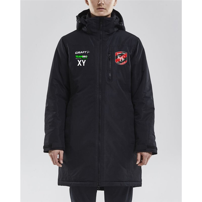 Craft Jacket Parkas W Damen