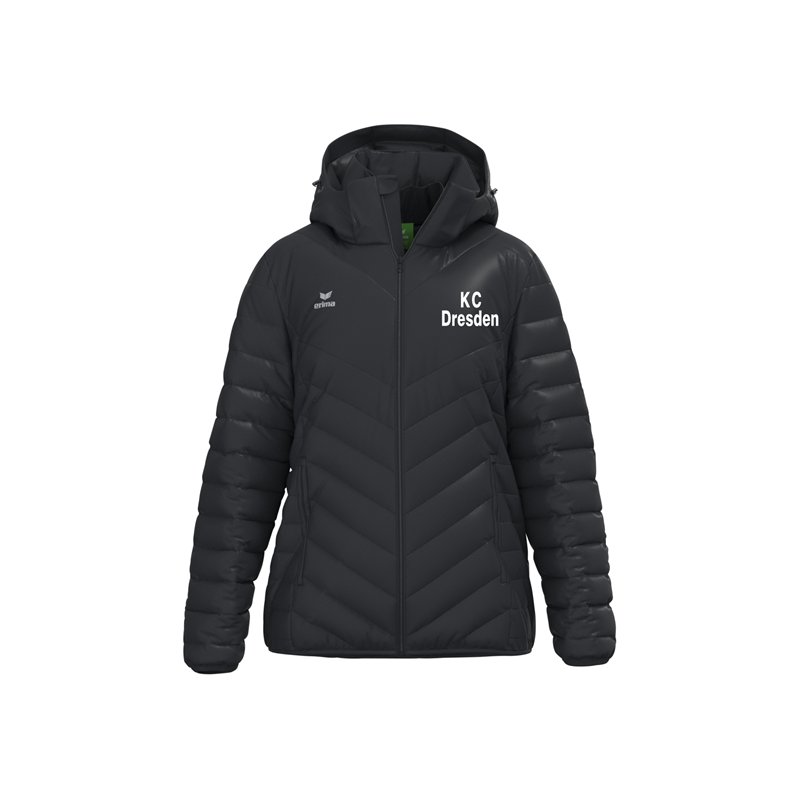 ERIMA CMPT Puffer Jacket Damen