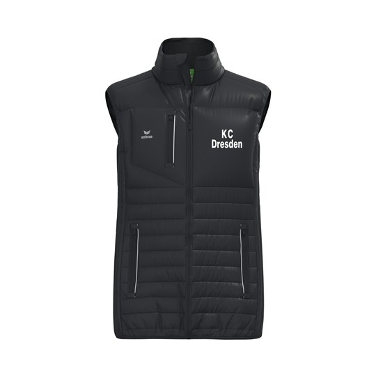 ERIMA CMPT Puffer Vest 