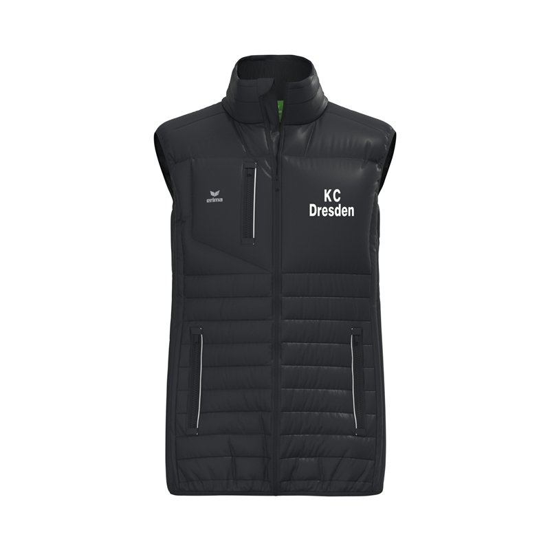 ERIMA CMPT Puffer Vest 
