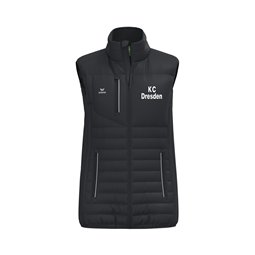 ERIMA CMPT Puffer Vest Damen