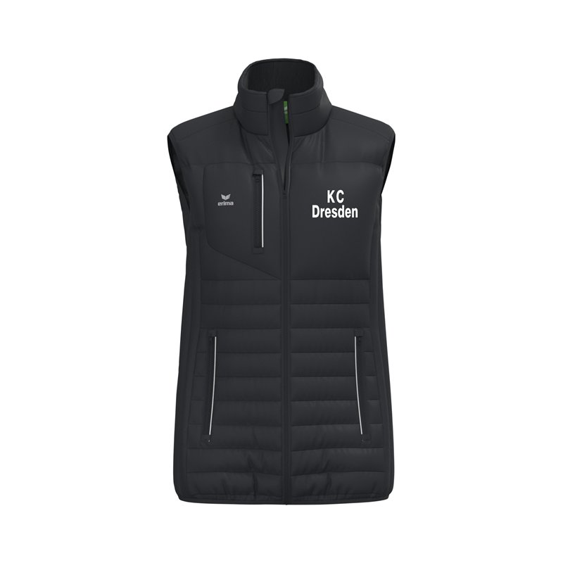 ERIMA CMPT Puffer Vest Damen
