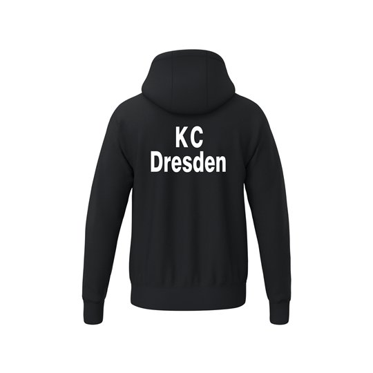 KC Dresden Hoody Baumwolle Unisex