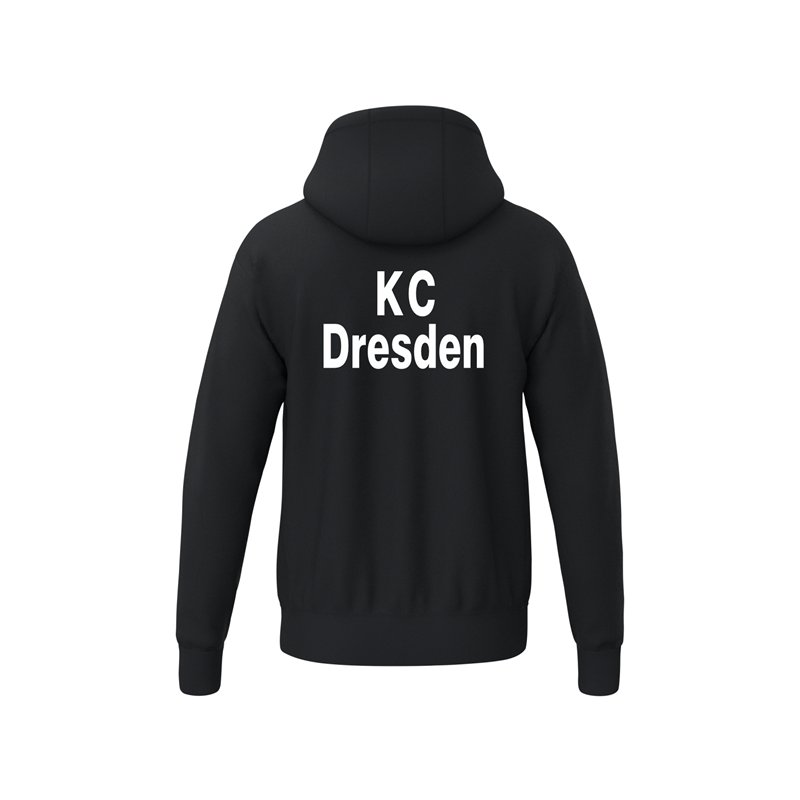 KC Dresden Hoody Baumwolle Unisex
