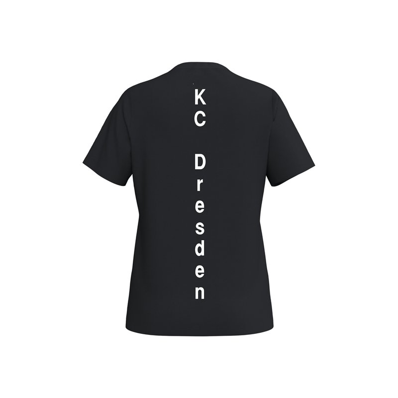 KC Dresden T-Shirt Baumwolle Damen