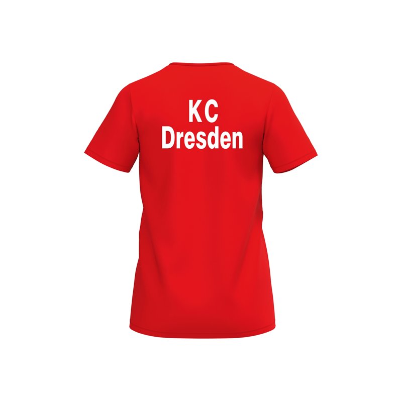 KC Dresden Wettkampfshirt Damen