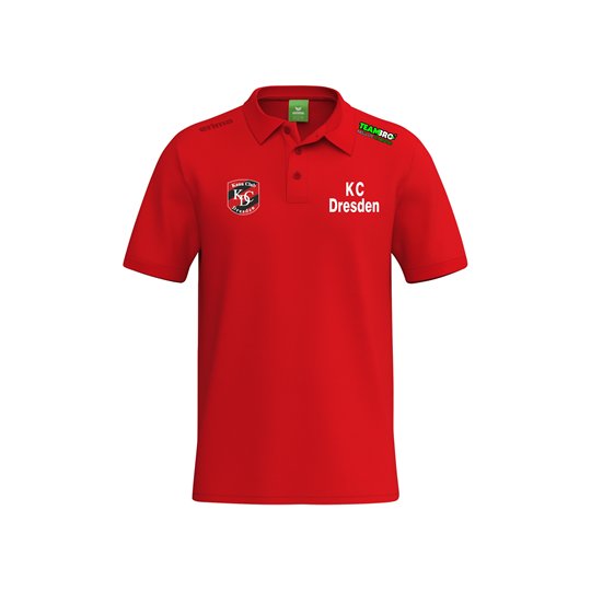 KC Dresden Poloshirt Herren