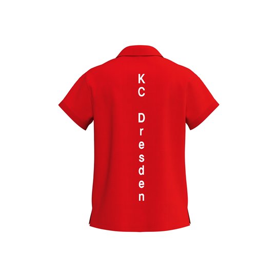 KC Dresden Poloshirt Damen