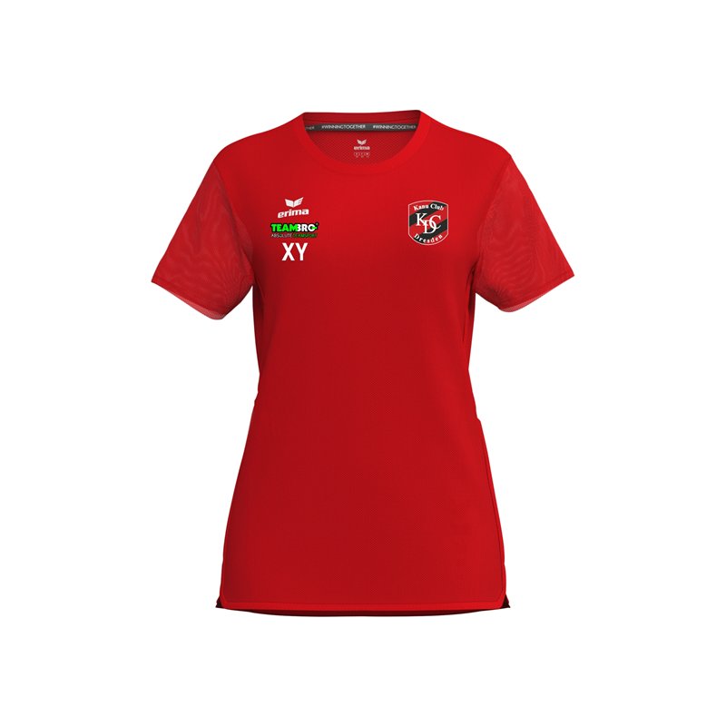ERIMA T&F WINGS T-Shirt function Damen