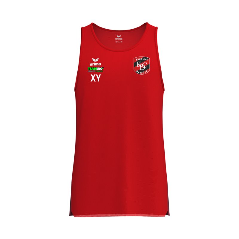 ERIMA T&F WINGS Singlet 
