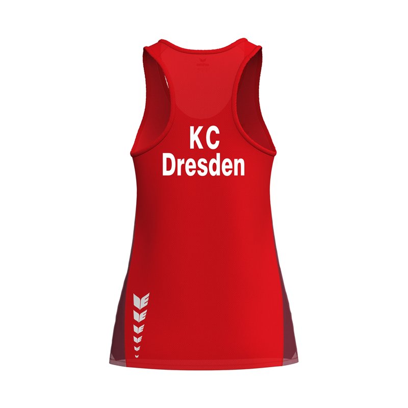 KC Dresden Achselshirt Damen