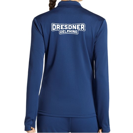 Dresdner Delphine Trainingsjacke Damen