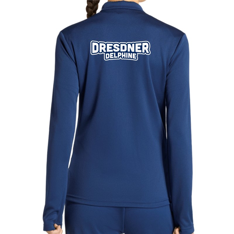 Dresdner Delphine Trainingsjacke Damen
