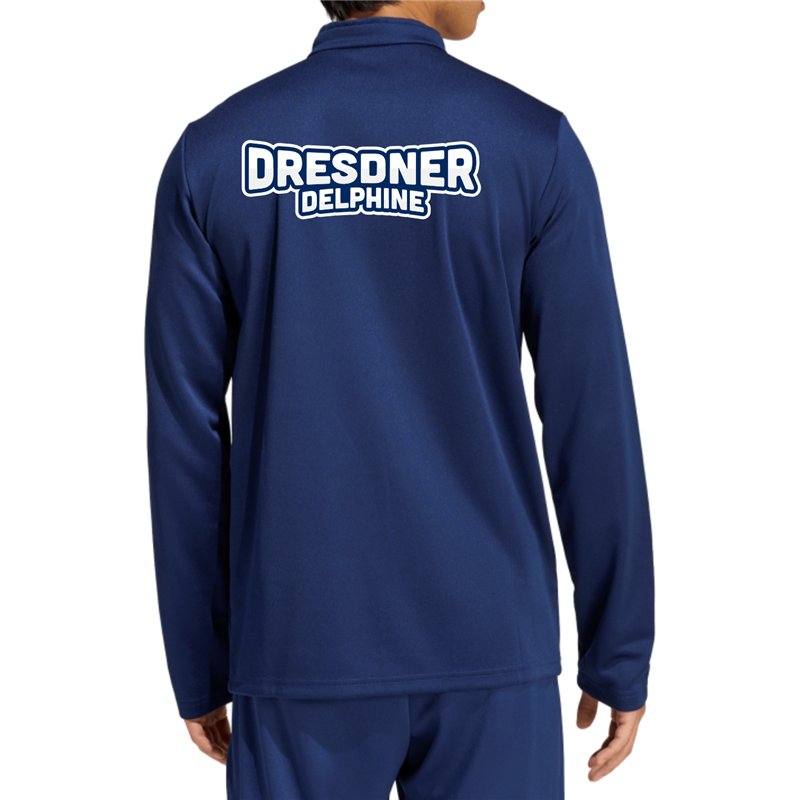 Dresdner Delphine Trainingspullover 1/4-Zip Kinder