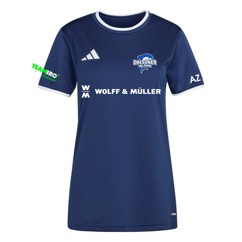 Dresdner Delphine Trainingsshirt Damen
