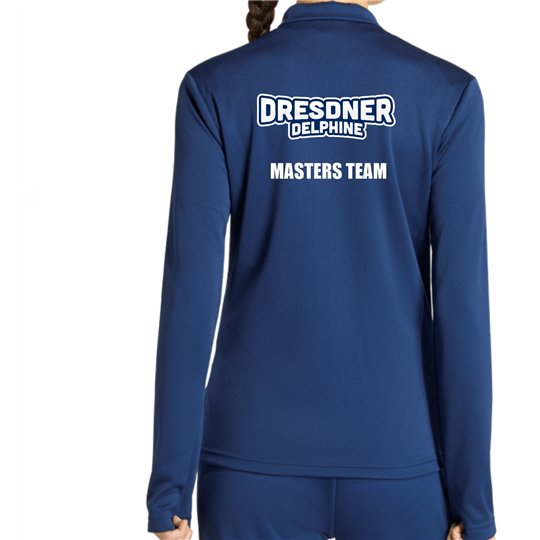 Dresdner Delphine Trainingsjacke Damen