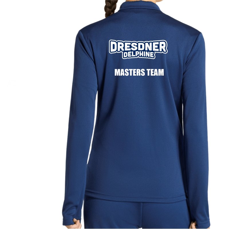 Dresdner Delphine Trainingsjacke Damen