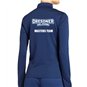 Dresdner Delphine Trainingspullover 1/4-Zip Damen