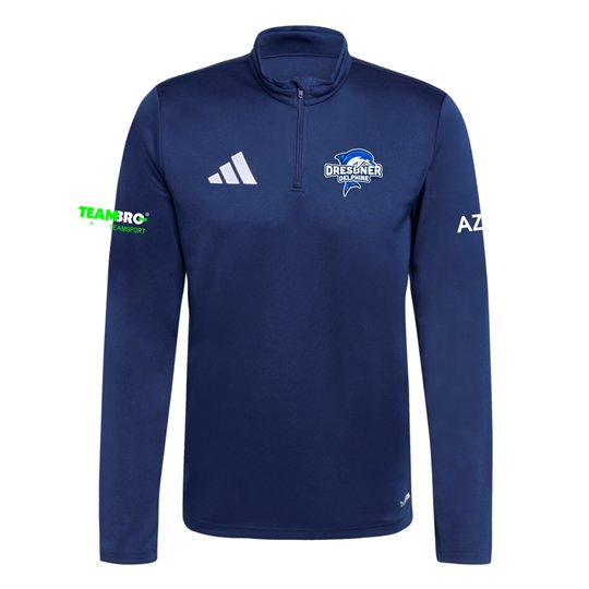 Dresdner Delphine Trainingspullover 1/4-Zip Kinder