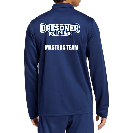 Dresdner Delphine Trainingspullover 1/4-Zip Herren