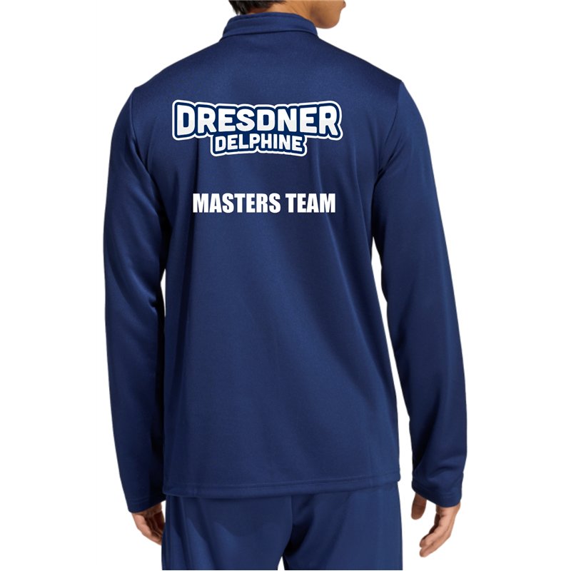 Dresdner Delphine Trainingspullover 1/4-Zip Herren