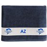 ATW  Duschtuch schwarz