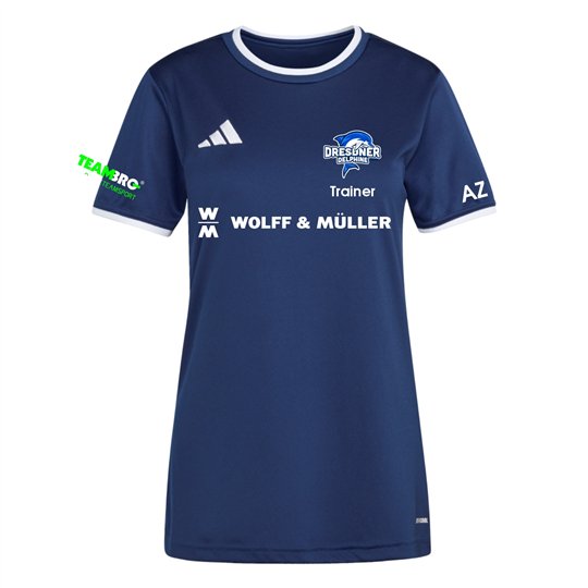 Dresdner Delphine Trainingsshirt Damen