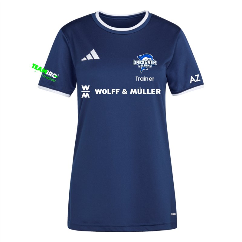 Dresdner Delphine Trainingsshirt Damen