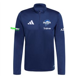 Dresdner Delphine Trainingspullover 1/4-Zip Herren