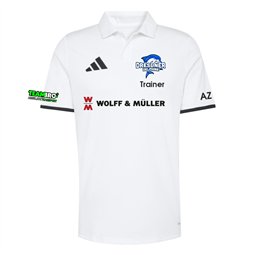 Dresdner Delphine Polo-Shirt Polyester Unisex