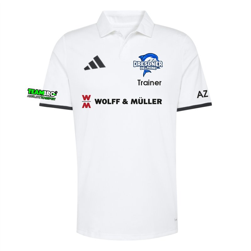 Dresdner Delphine Polo-Shirt Polyester Unisex