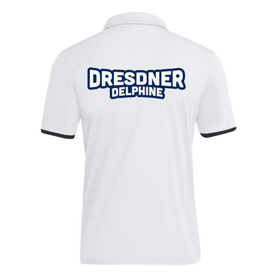 Dresdner Delphine Polo-Shirt Polyester Unisex