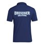 Dresdner Delphine Polo-Shirt Polyester Unisex